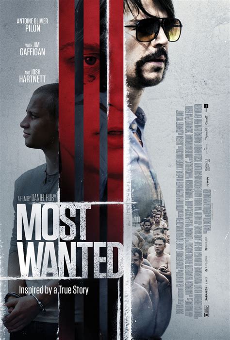 most wanted movie 2020